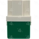 Purchase Top-Quality Radiator Fan Relay by FOUR SEASONS - 36023 pa6