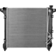 Purchase Top-Quality Radiateur by GLOBAL PARTS DISTRIBUTORS - 1905C pa2