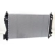 Purchase Top-Quality Radiator - GM3010551 pa1