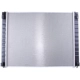 Purchase Top-Quality NISSENS - 68091 - Radiator pa2