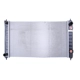 Purchase Top-Quality Radiator by NISSENS pa1