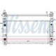 Purchase Top-Quality Radiateur by NISSENS - 69091 pa3