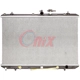 Purchase Top-Quality ONIX AUTOMOTIVE - OR13024 - Radiator pa1