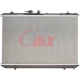 Purchase Top-Quality ONIX AUTOMOTIVE - OR13024 - Radiator pa2