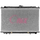 Purchase Top-Quality Radiator by ONIX AUTOMOTIVE pa1