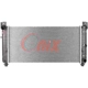 Purchase Top-Quality ONIX AUTOMOTIVE - OR2423 - Engine Coolant Radiator pa1