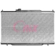 Purchase Top-Quality ONIX AUTOMOTIVE - OR2443 - Radiator pa2