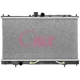 Purchase Top-Quality ONIX AUTOMOTIVE - OR2448 - Radiator pa1