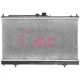 Purchase Top-Quality ONIX AUTOMOTIVE - OR2448 - Radiator pa2