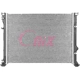 Purchase Top-Quality ONIX AUTOMOTIVE - OR2766 - Radiator pa2