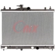 Purchase Top-Quality Radiator by ONIX AUTOMOTIVE - OR2891 pa1