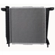 Purchase Top-Quality OSC - 1062 - Radiator pa1