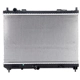 Purchase Top-Quality OSC - 13201 - Engine Coolant Radiator pa1