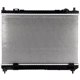 Purchase Top-Quality OSC - 13201 - Engine Coolant Radiator pa2