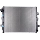 Purchase Top-Quality OSC - 13244 - Engine Coolant Radiator pa1