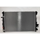 Purchase Top-Quality Radiateur by OSC - 13574 pa1