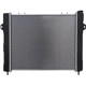 Purchase Top-Quality OSC - 2182 - Radiator pa2