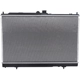 Purchase Top-Quality OSC - 2617 - Engine Coolant Radiator pa2