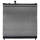 Purchase Top-Quality Radiator by OSC pa4