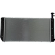 Purchase Top-Quality OSC - 2791 - Radiator pa1