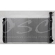 Purchase Top-Quality Radiator by OSC - 2792 pa1