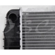 Purchase Top-Quality Radiator by OSC - 2792 pa3