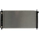 Purchase Top-Quality OSC - 2864 - Engine Coolant Radiator pa1