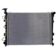 Purchase Top-Quality Radiateur by OSC - 2961 pa1