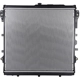 Purchase Top-Quality Radiateur by OSC pa1