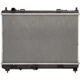 Purchase Top-Quality Radiator by SPECTRA PREMIUM INDUSTRIES - CU13201 pa10