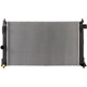 Purchase Top-Quality Radiateur by SPECTRA PREMIUM INDUSTRIES - CU13666 pa1