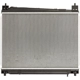 Purchase Top-Quality SPECTRA PREMIUM INDUSTRIES - CU2305 - Radiateur pa12