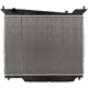 Purchase Top-Quality Radiator by SPECTRA PREMIUM INDUSTRIES pa4