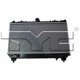 Purchase Top-Quality Radiateur by TYC - 13142 pa2