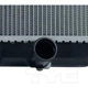 Purchase Top-Quality Radiateur by TYC - 13159 pa10