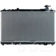 Purchase Top-Quality Radiateur by TYC - 13159 pa12