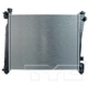 Purchase Top-Quality Radiateur by TYC - 13204 pa2