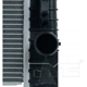 Purchase Top-Quality Radiateur by TYC - 13204 pa5