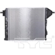 Purchase Top-Quality Radiateur by TYC - 13231 pa2