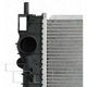 Purchase Top-Quality Radiator by TYC - 13511 pa6