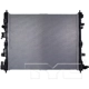 Purchase Top-Quality Radiator by TYC - 13682 pa7