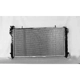 Purchase Top-Quality Radiator by TYC pa10