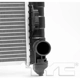 Purchase Top-Quality Radiator by TYC pa15