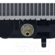 Purchase Top-Quality Radiator by TYC pa13