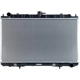 Purchase Top-Quality Radiator by TYC pa15