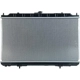 Purchase Top-Quality Radiator by TYC pa16