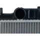 Purchase Top-Quality Radiator by TYC pa18