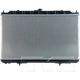 Purchase Top-Quality Radiator by TYC pa7