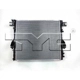 Purchase Top-Quality Radiateur by TYC pa1