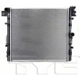 Purchase Top-Quality Radiateur by TYC pa2